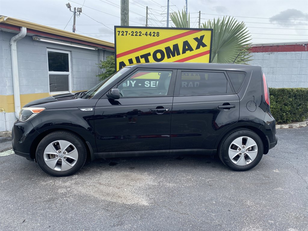 2016 Kia Soul