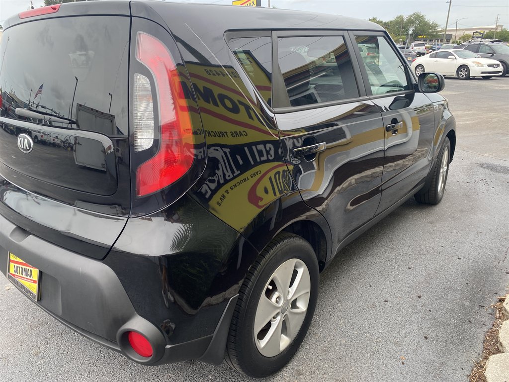 2016 Kia Soul