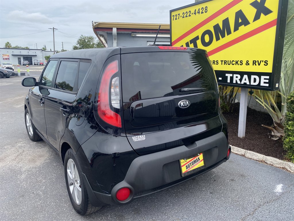 2016 Kia Soul