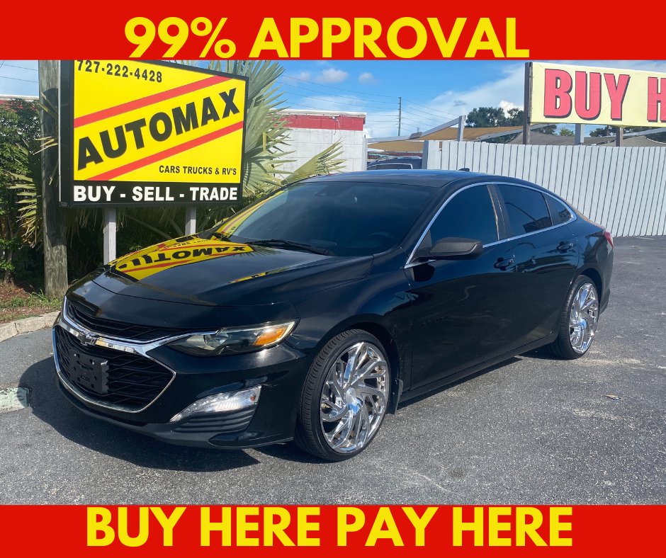 2020 Chevrolet Malibu
