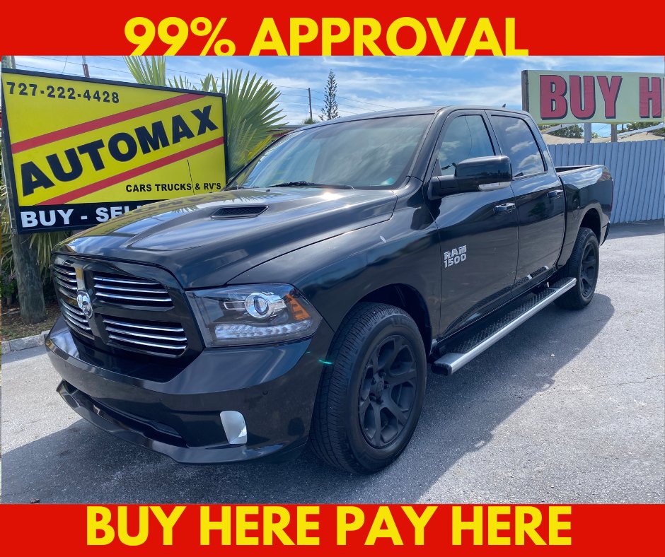 2017 Ram 1500
