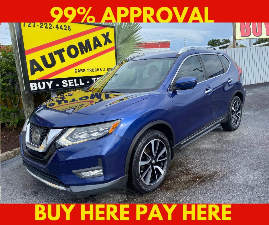 2017 Nissan Rogue