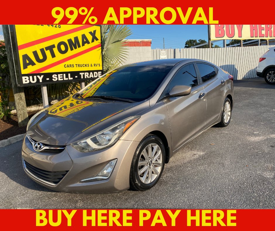 2015 Hyundai Elantra
