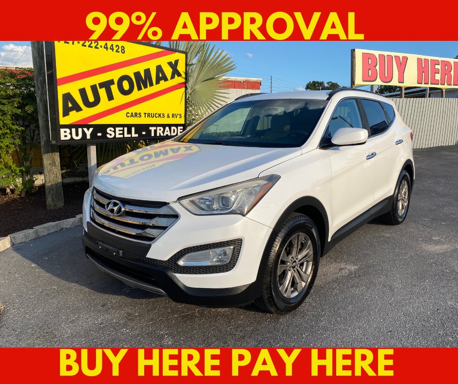 2016 Hyundai Santa Fe Sport