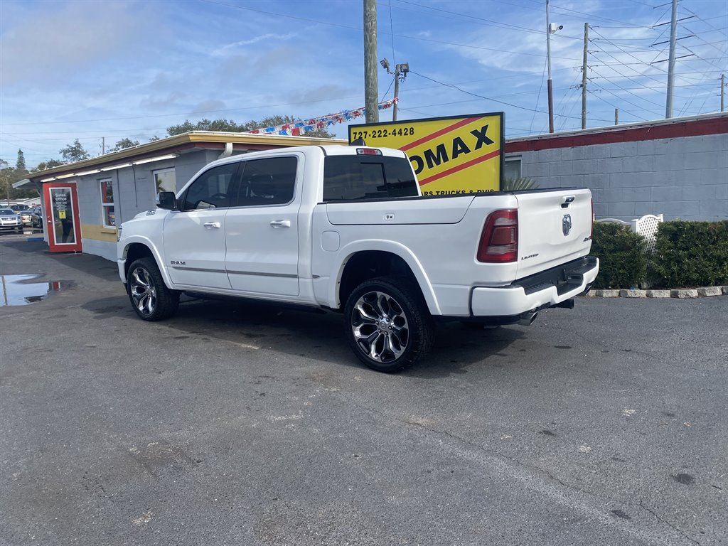 2020 Ram 1500