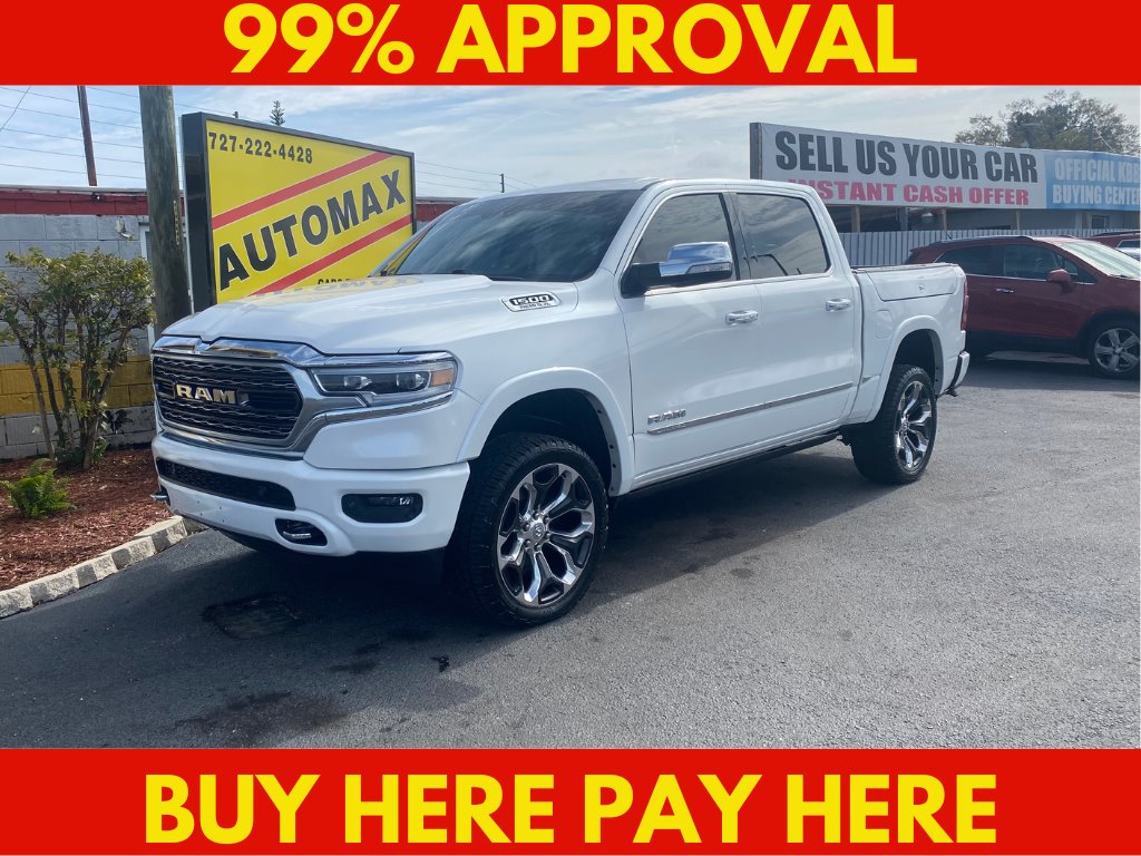 2020 Ram 1500