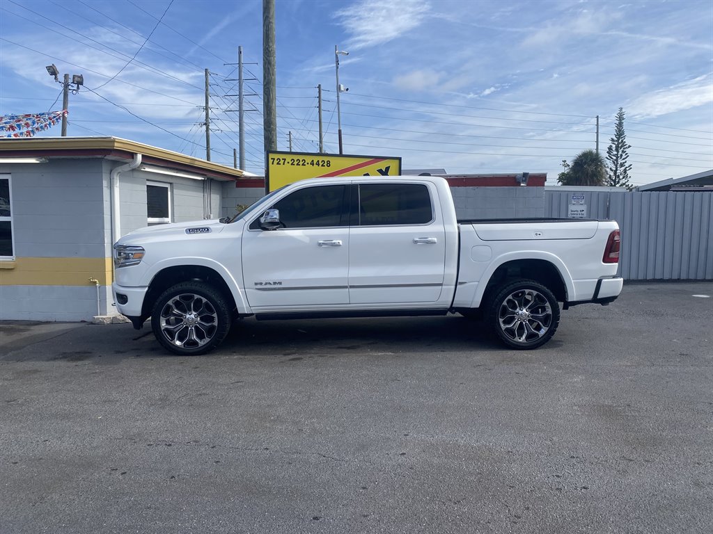 2020 Ram 1500