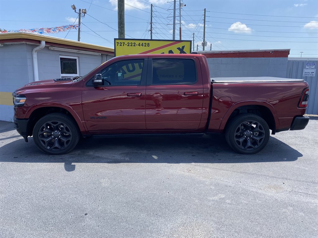 2021 Ram 1500