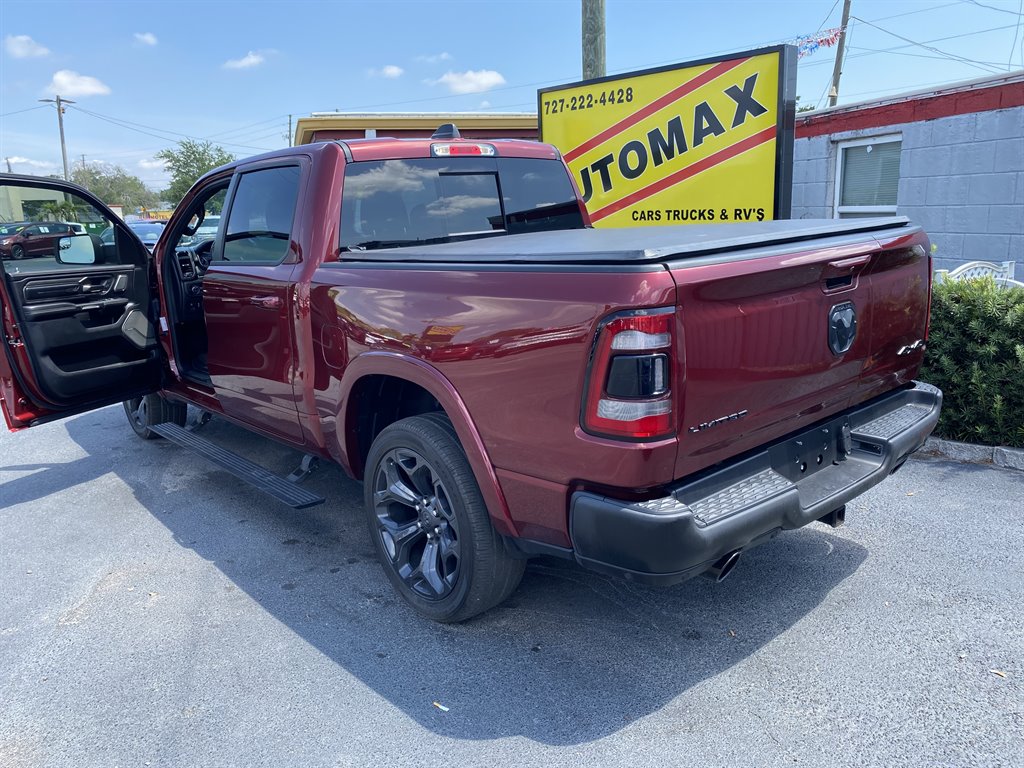2021 Ram 1500