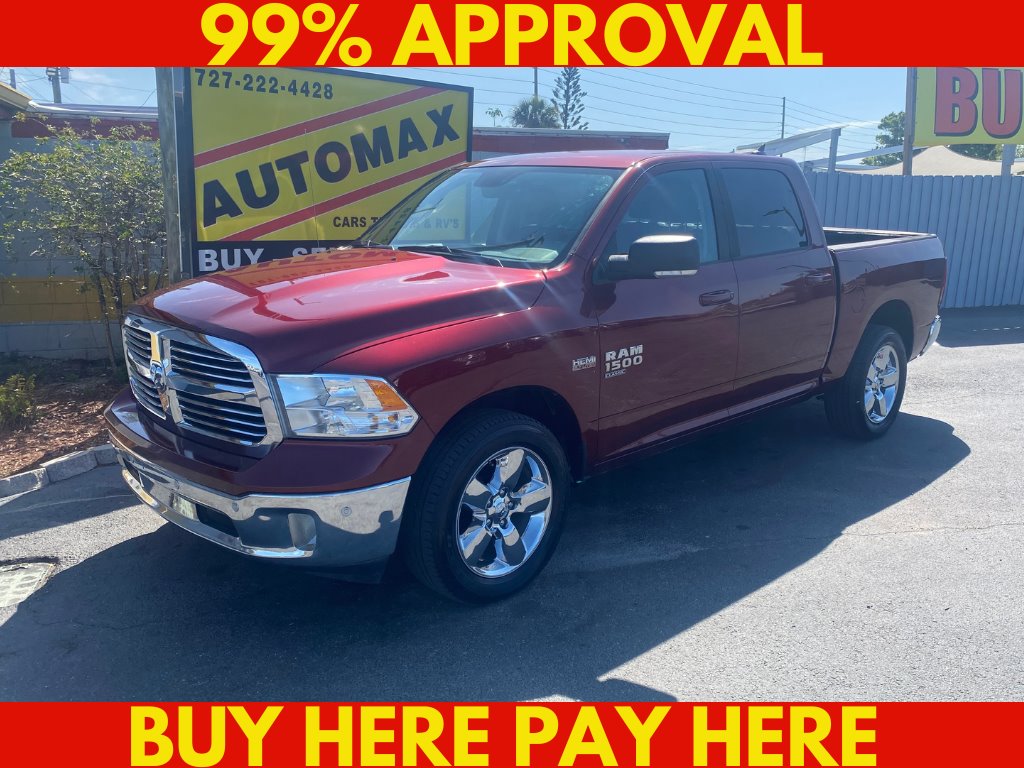 2019 Ram 1500