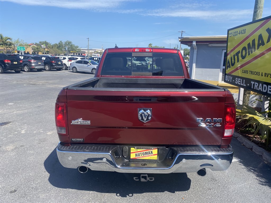 2019 Ram 1500