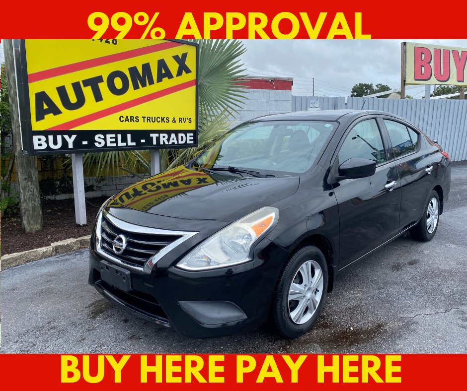 2015 Nissan Versa