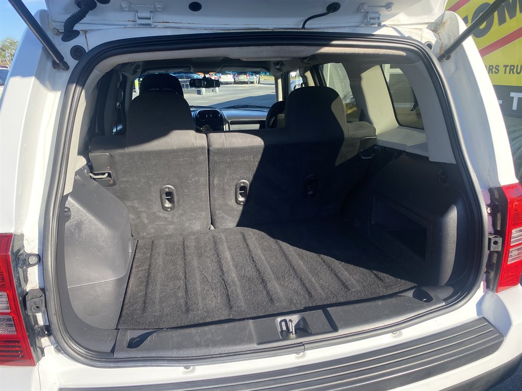 2013 Jeep Patriot