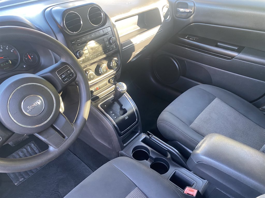 2013 Jeep Patriot