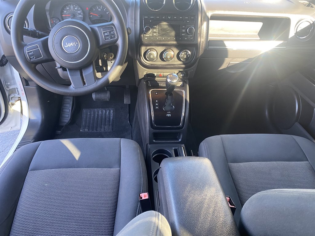 2013 Jeep Patriot