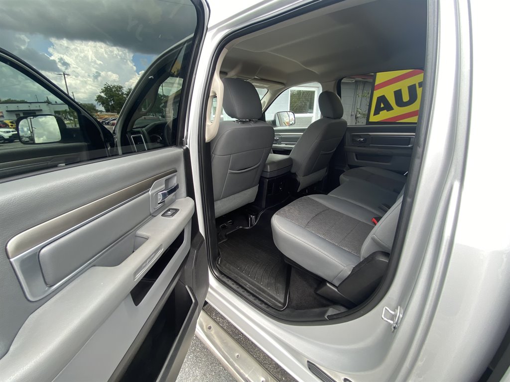 2015 Ram 1500