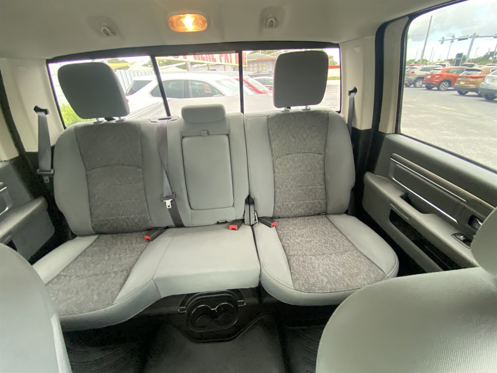 2015 Ram 1500