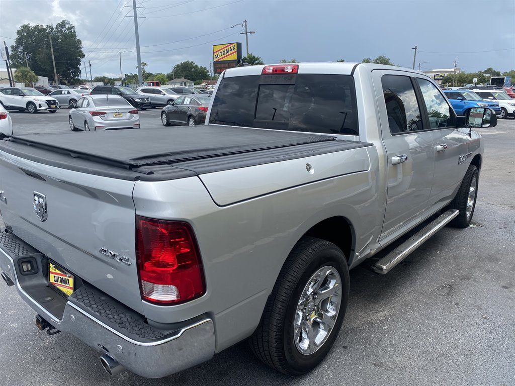 2015 Ram 1500