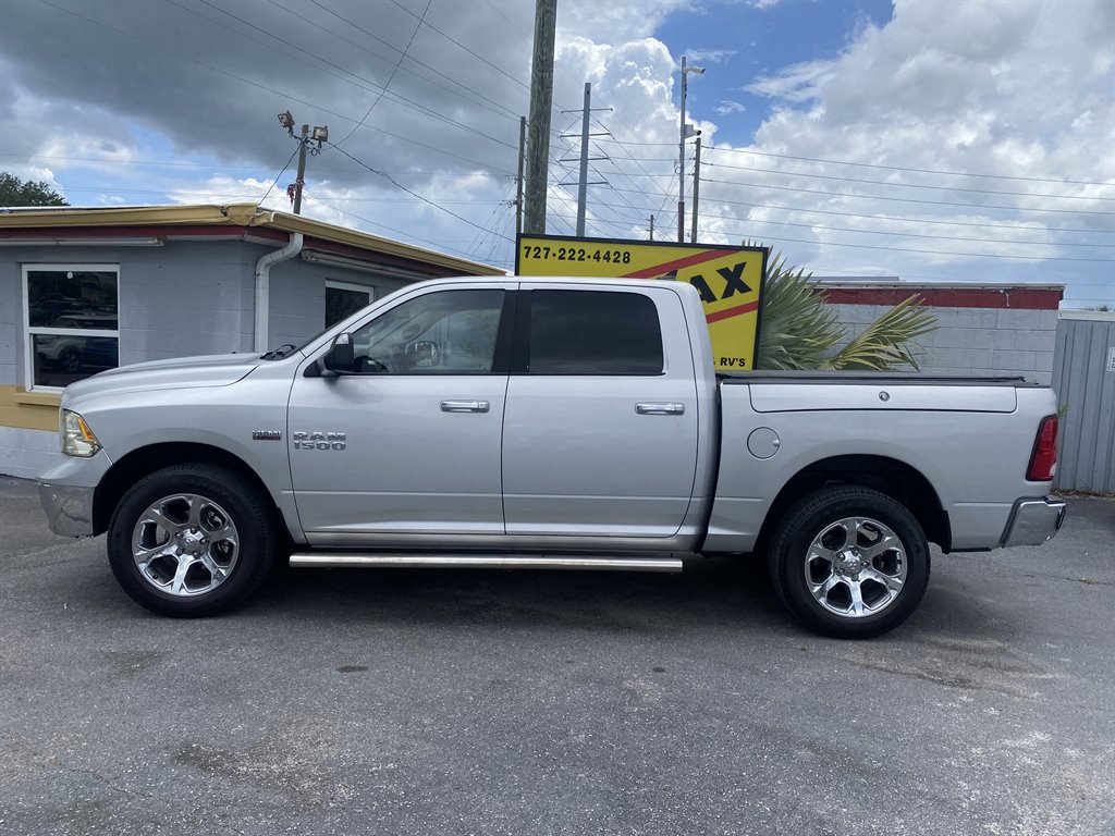 2015 Ram 1500