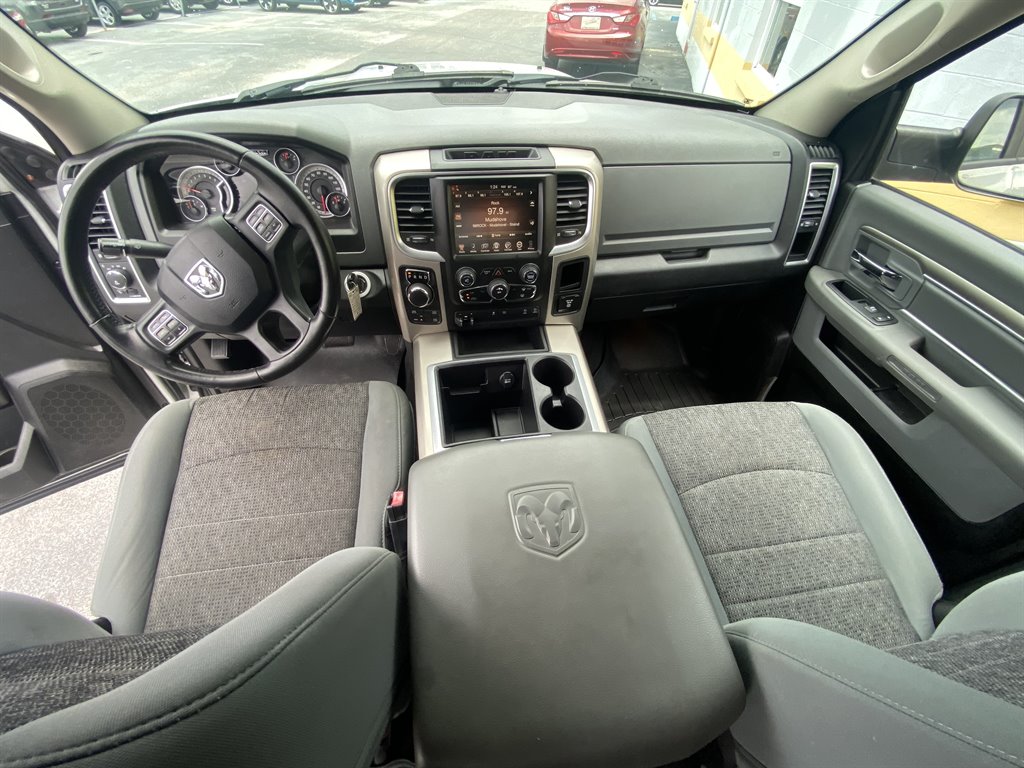 2015 Ram 1500