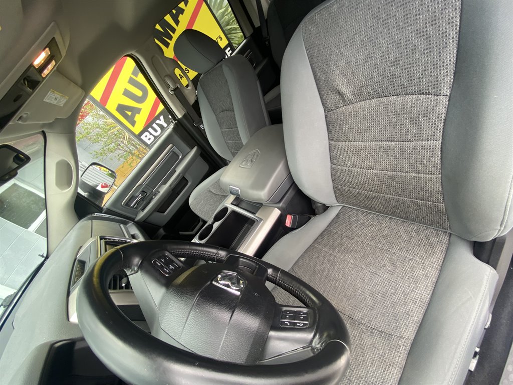 2015 Ram 1500