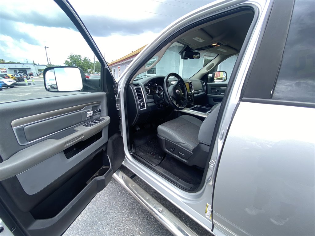 2015 Ram 1500