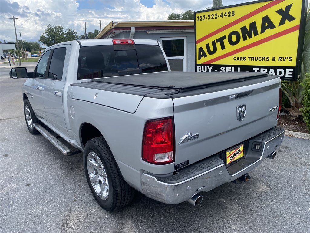 2015 Ram 1500
