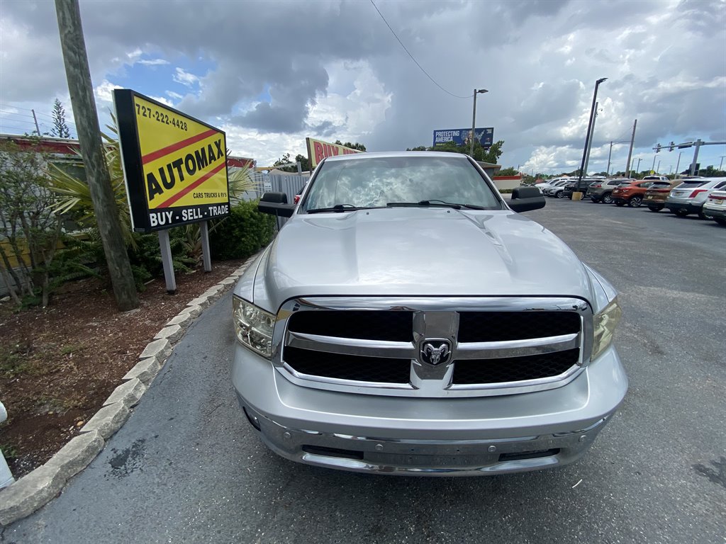 2015 Ram 1500