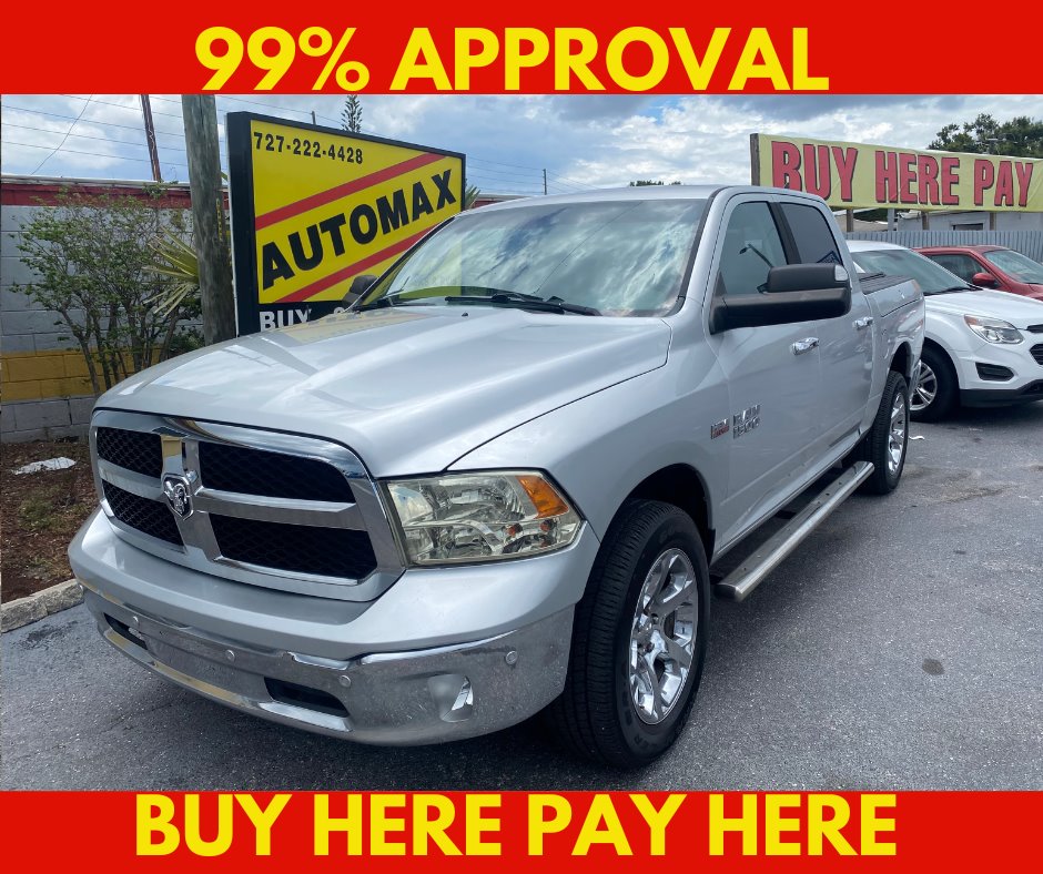 2015 Ram 1500