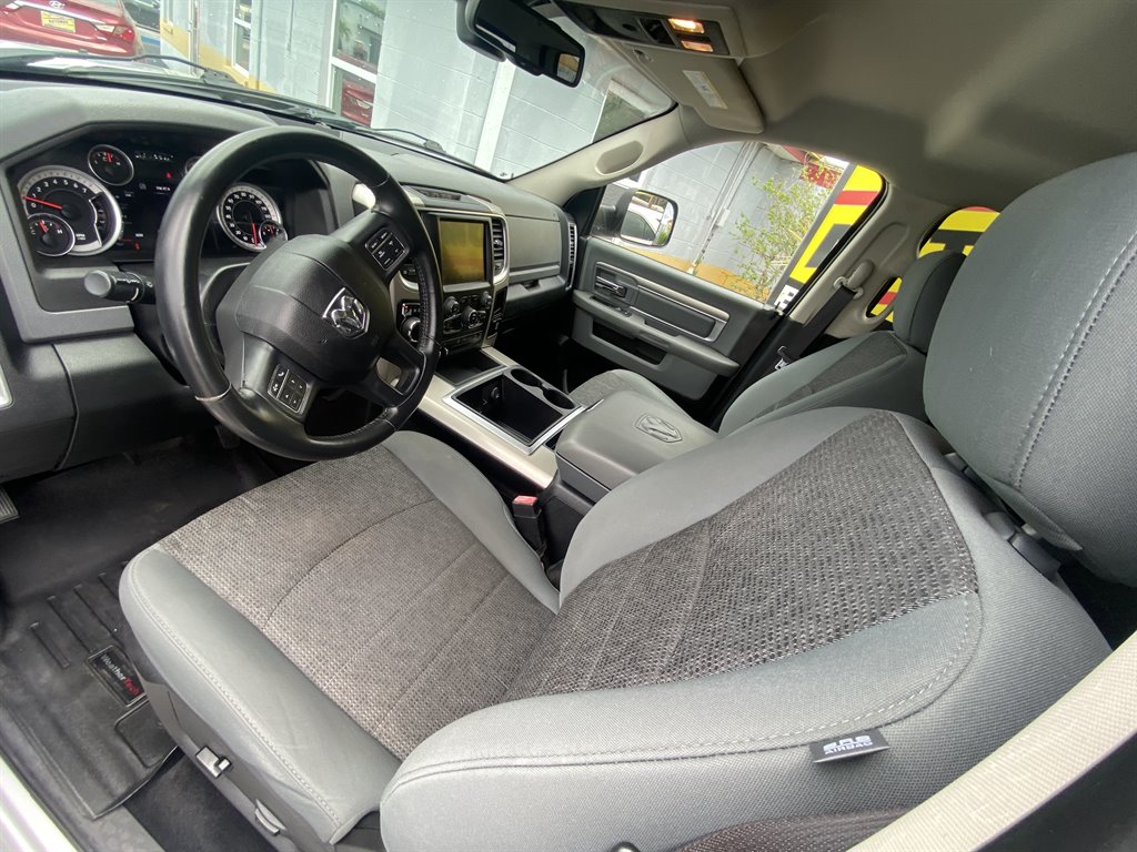 2015 Ram 1500