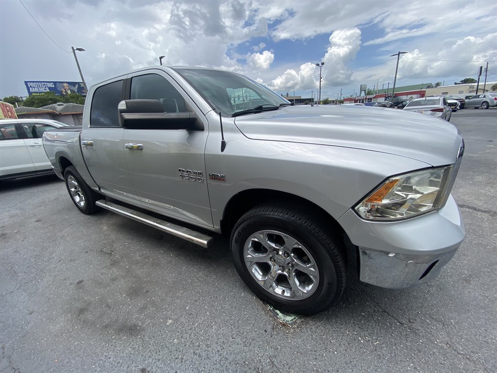 2015 Ram 1500