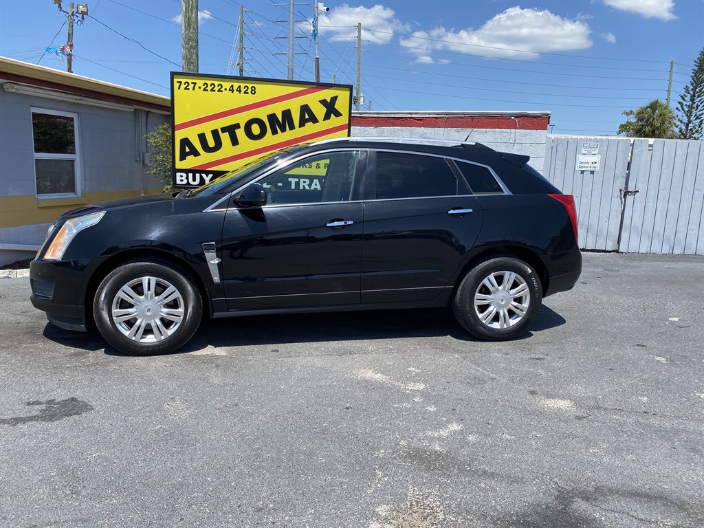 2011 Cadillac SRX