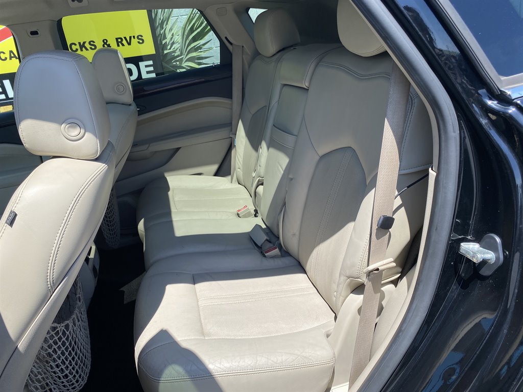 2011 Cadillac SRX