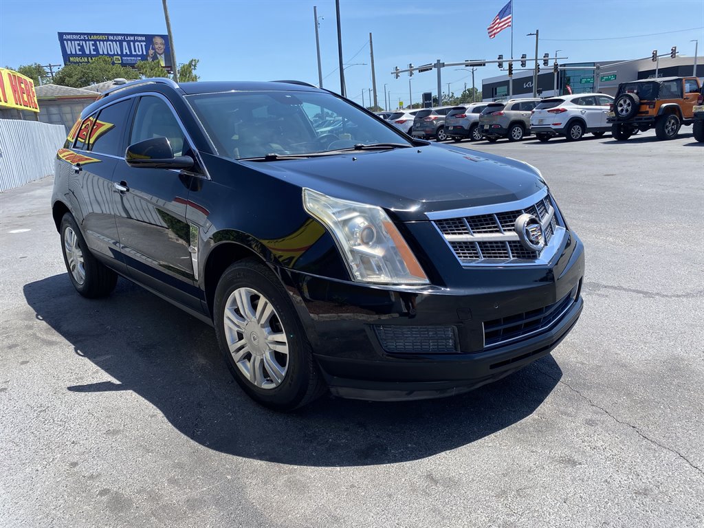 2011 Cadillac SRX