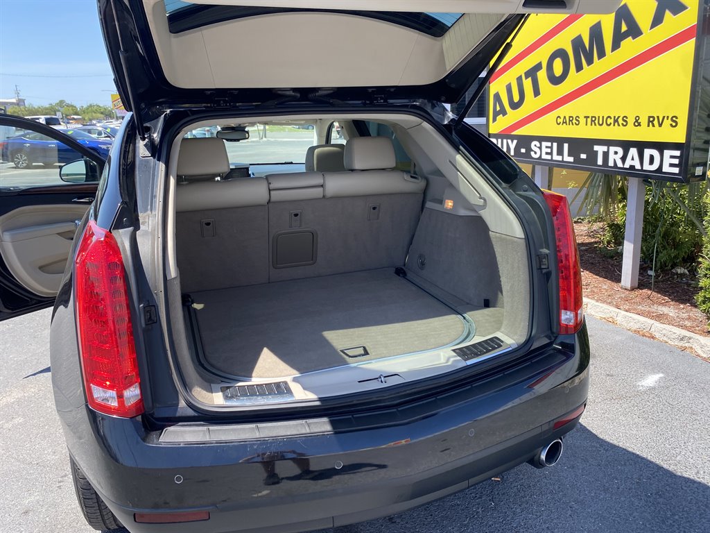 2011 Cadillac SRX