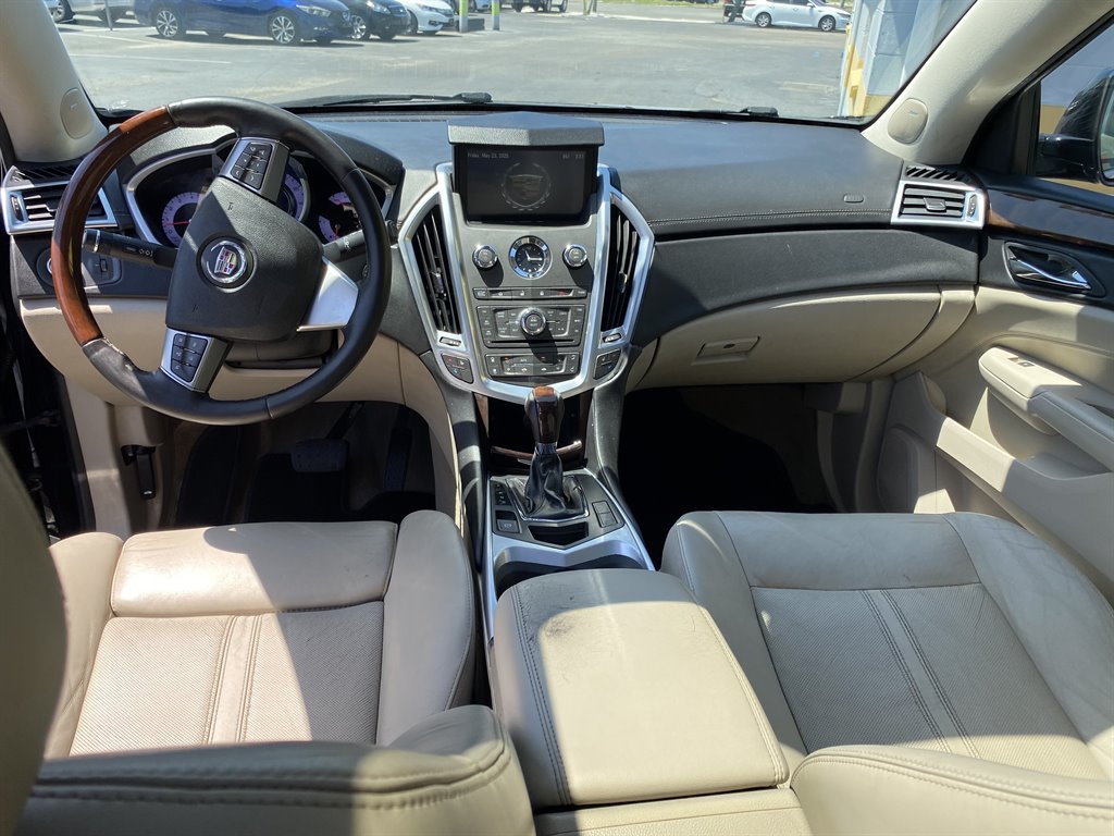 2011 Cadillac SRX