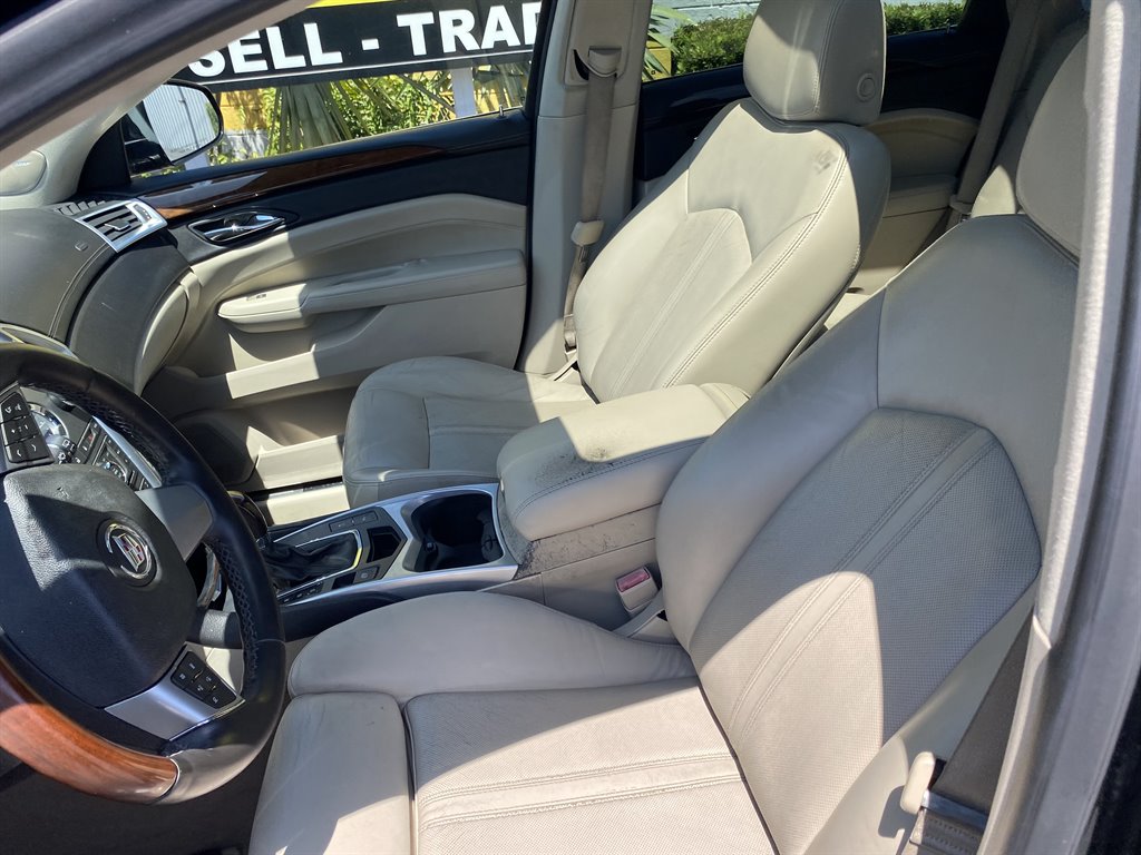 2011 Cadillac SRX