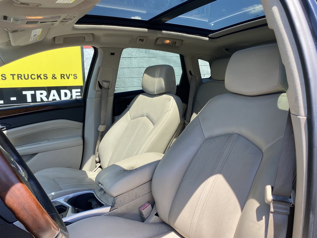 2011 Cadillac SRX