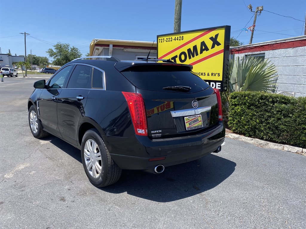 2011 Cadillac SRX