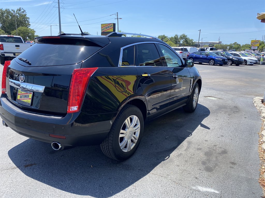 2011 Cadillac SRX