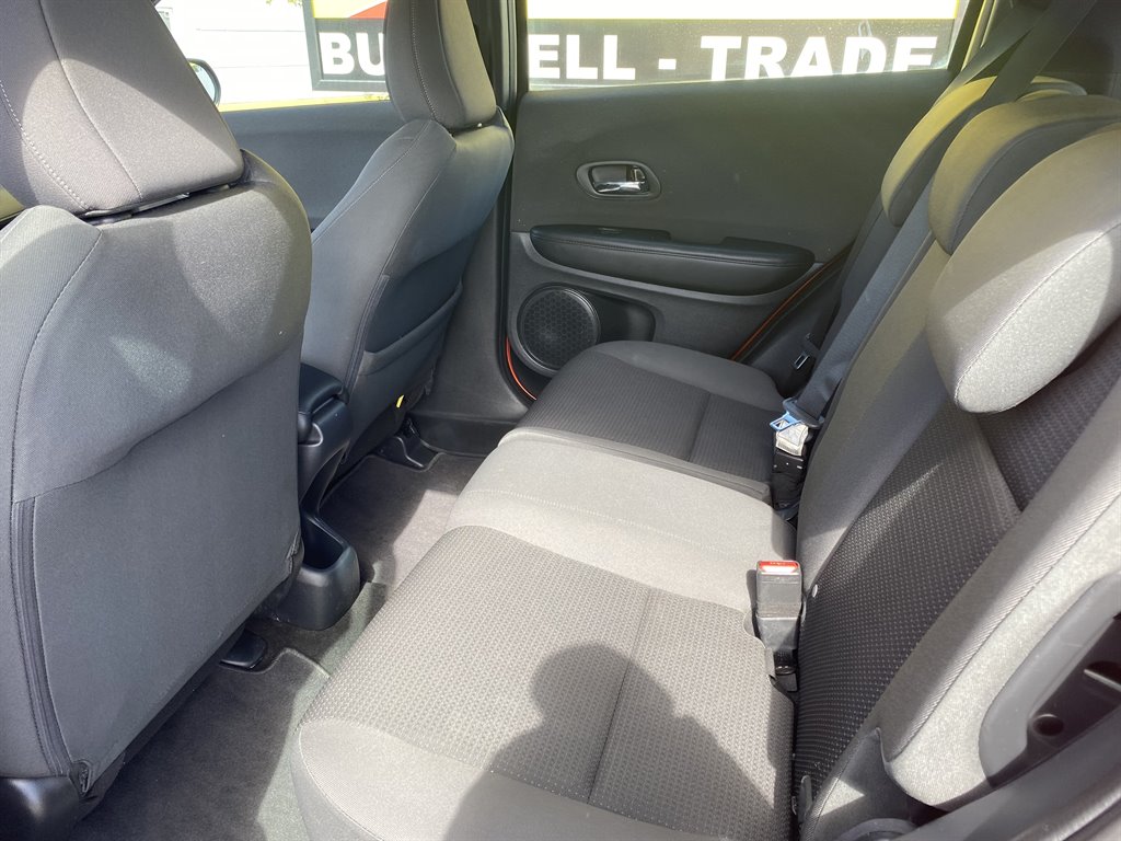 2019 Honda HR-V