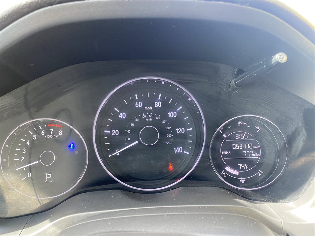 2019 Honda HR-V