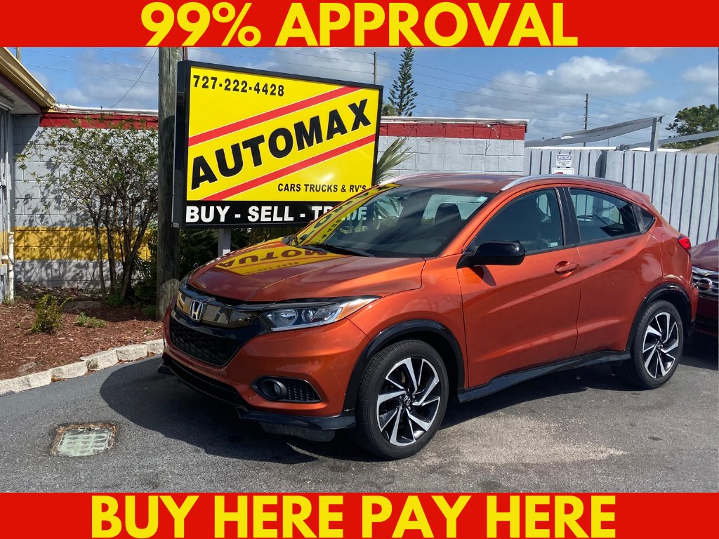 2019 Honda HR-V