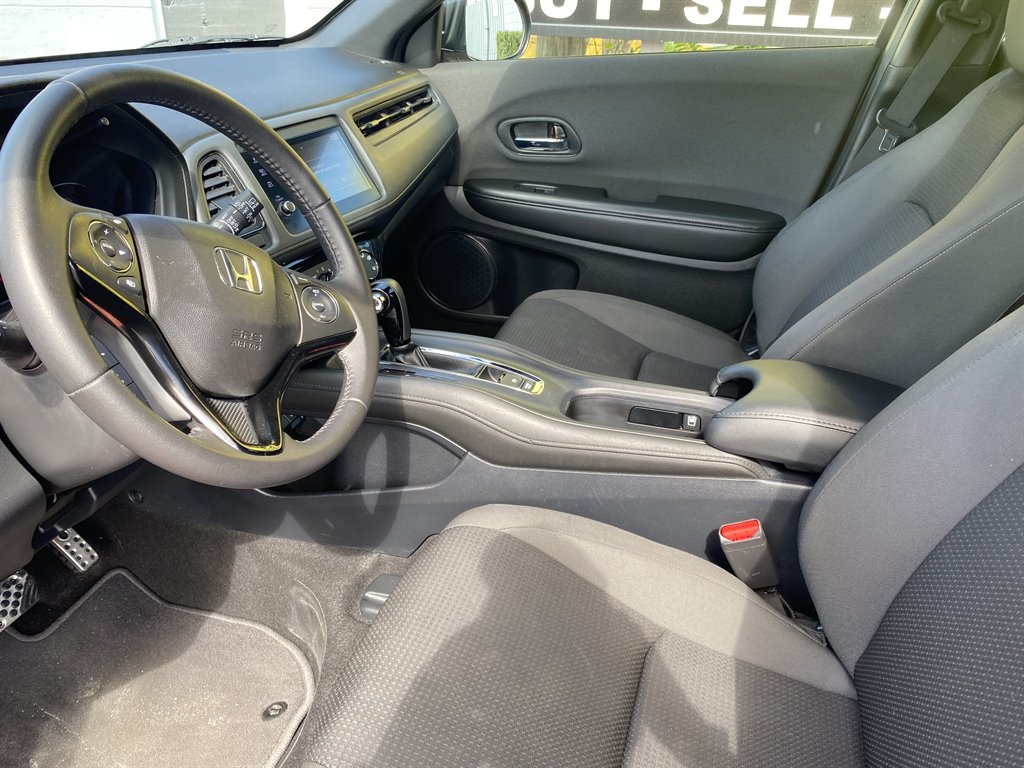 2019 Honda HR-V
