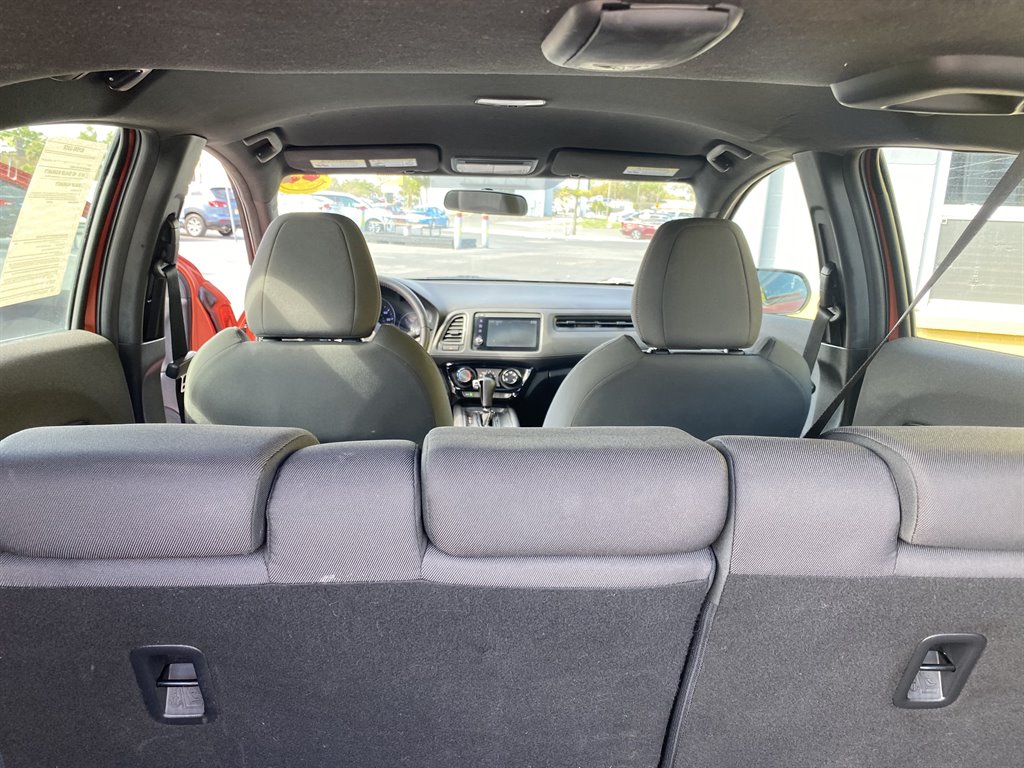 2019 Honda HR-V