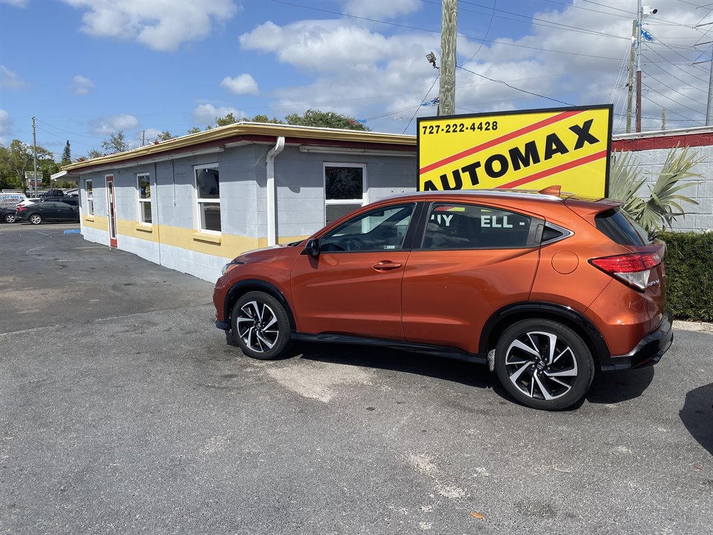 2019 Honda HR-V