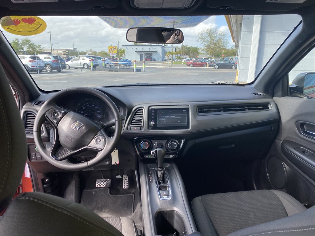 2019 Honda HR-V