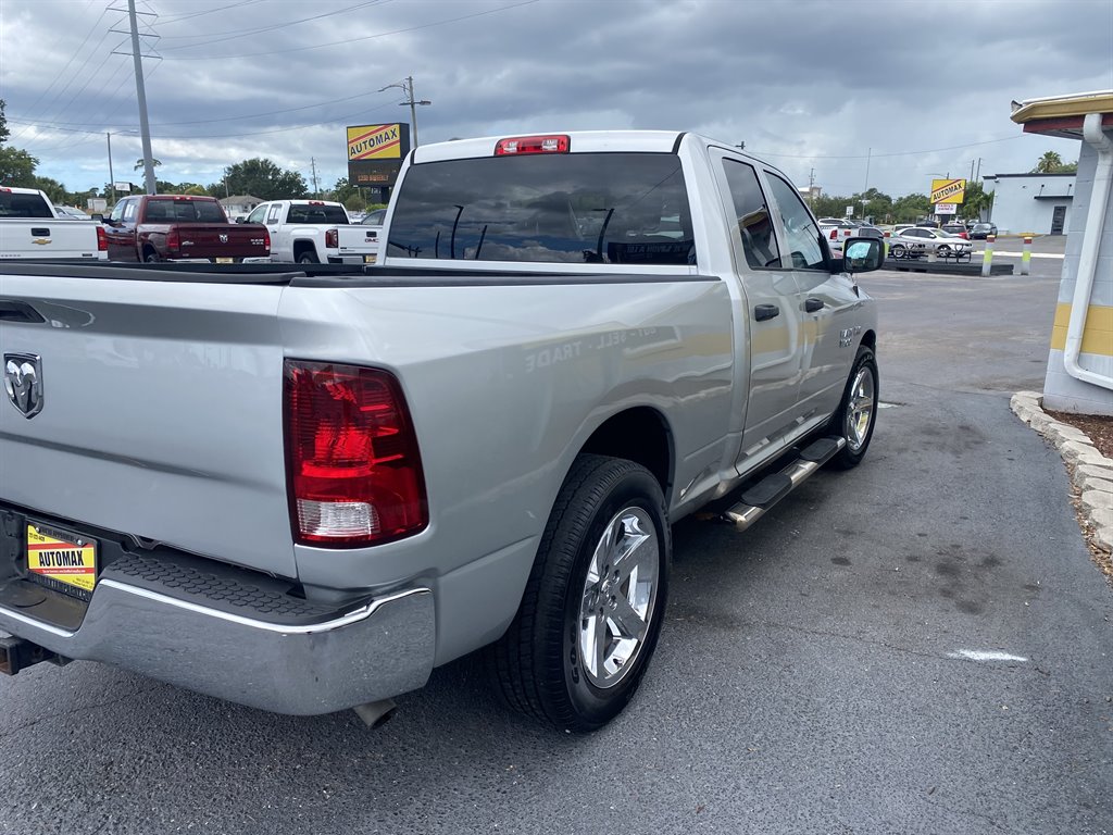 2018 Ram 1500