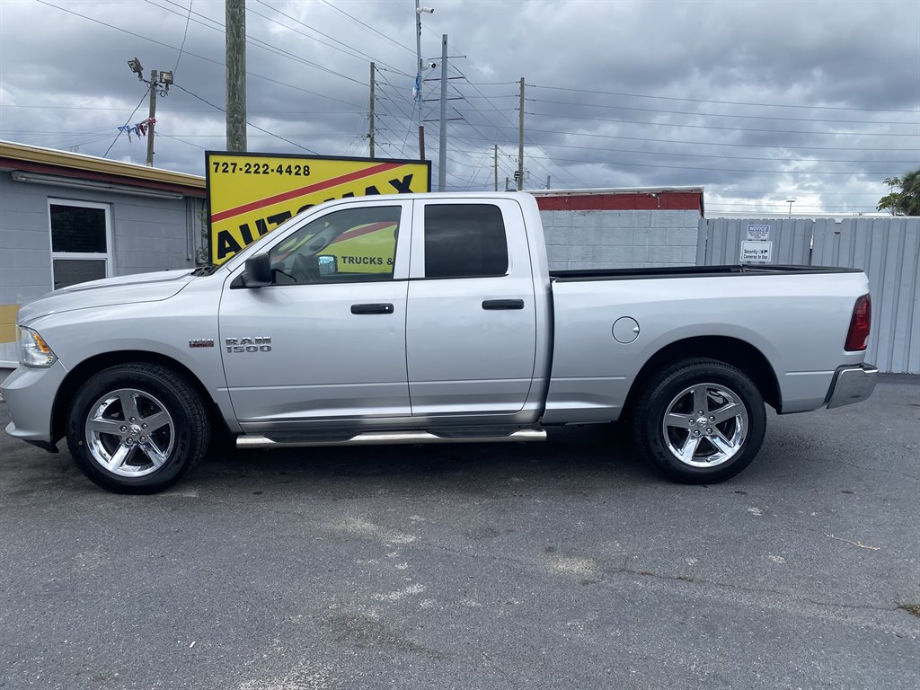 2018 Ram 1500