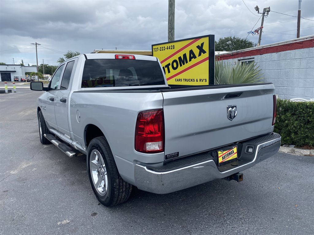 2018 Ram 1500